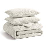 Velvet Lazy Duvet Velvet | Beige | King - 240cm (W) x 200cm (L) - The Bedding & Blankets Store