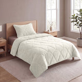 Velvet Lazy Duvet Velvet | Beige | King - 240cm (W) x 200cm (L) - The Bedding & Blankets Store