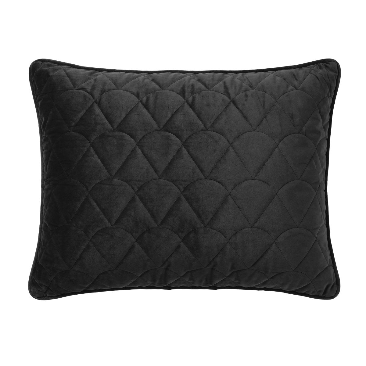 Velvet Lazy Duvet Velvet | Black | King - 240cm (W) x 200cm (L) - The Bedding & Blankets Store