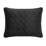 Velvet Lazy Duvet Velvet | Black | King - 240cm (W) x 200cm (L) - The Bedding & Blankets Store