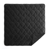 Velvet Lazy Duvet Velvet | Black | King - 240cm (W) x 200cm (L) - The Bedding & Blankets Store
