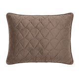 Velvet Lazy Duvet Velvet | Taupe/Brown | King - 240cm (W) x 200cm (L) - The Bedding & Blankets Store