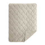 Velvet Lazy Duvet Velvet | Taupe/Grey | King - 240cm (W) x 200cm (L) - The Bedding & Blankets Store