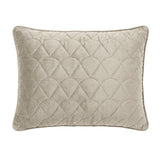 Velvet Lazy Duvet Velvet | Taupe/Grey | King - 240cm (W) x 200cm (L) - The Bedding & Blankets Store