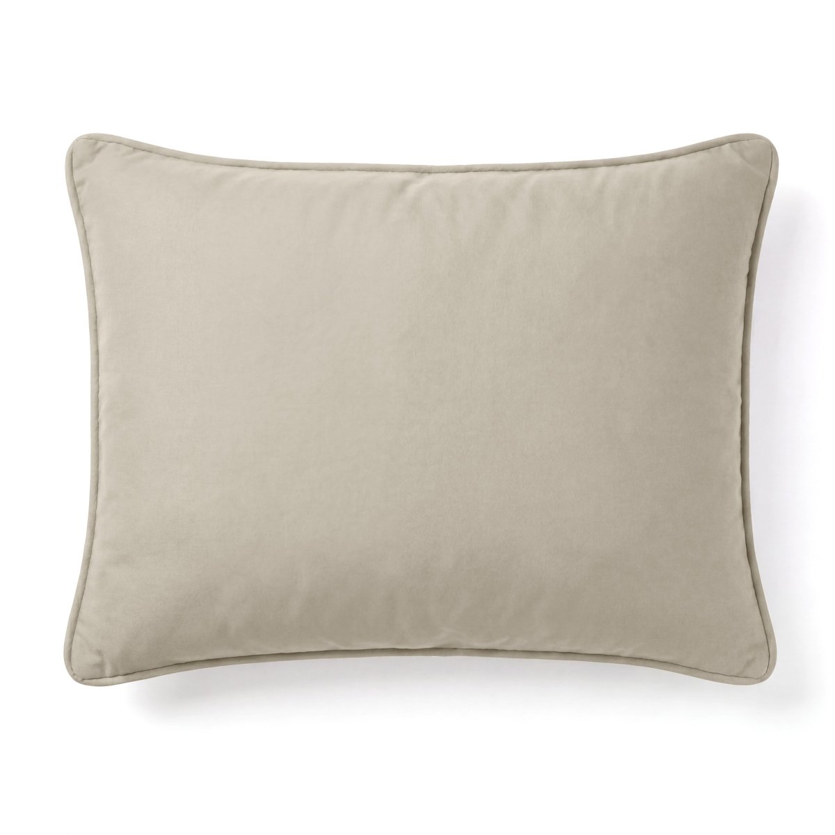 Velvet Lazy Duvet Velvet | Taupe/Grey | King - 240cm (W) x 200cm (L) - The Bedding & Blankets Store