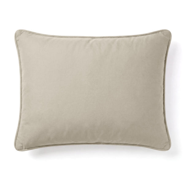 Velvet Lazy Duvet Velvet | Taupe/Grey | King - 240cm (W) x 200cm (L) - The Bedding & Blankets Store